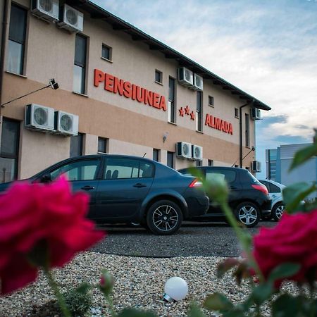 Pensiunea Almada Arad Exterior foto