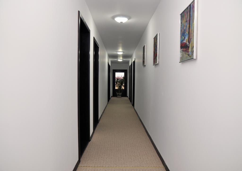 Pensiunea Almada Arad Exterior foto
